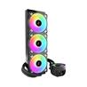 Arctic Liquid Freezer III 360 A-RGB AIO CPU Water Cooler, Black