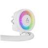 Arctic Liquid Freezer III 280 A-RGB AIO CPU Water Cooler, White