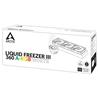 Arctic Liquid Freezer III 360 A-RGB AIO CPU Water Cooler, White