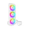 Arctic Liquid Freezer III 360 A-RGB AIO CPU Water Cooler, White