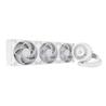 Arctic Liquid Freezer III 360 A-RGB AIO CPU Water Cooler, White