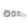 Arctic Liquid Freezer III 420 A-RGB AIO CPU Water Cooler, White
