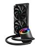 DeepCool Castle Castle 240 V2 240 mm Refroidisseur liquide Black