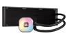 CORSAIR iCUE LINK TITAN II 360 RX RGB 360mm Liquid Cooler Black