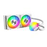 Refroidisseur tout-en-un Montech HyperFlow ARGB 240, blanc