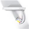 Refroidisseur tout-en-un Montech HyperFlow ARGB 240, blanc
