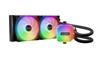 be quiet! LIGHT LOOP 240mm refroidisseur liquide pour CPU(Open Box)