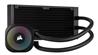 CORSAIR CORSAIR NAUTILUS 240 ARGB 240mm Liquid Cooler Black