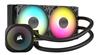 CORSAIR CORSAIR NAUTILUS 240 ARGB 240mm Liquid Cooler Black