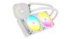 CORSAIR NAUTILUS 240 RS ARGB White