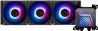 MSI MAG CORELIQUID A15 360, refroidisseur de processeur liquide AIO, radiateur 360 mm, triple ventilateurs PWM 120 mm, ARGB,...