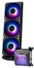 MSI MAG CORELIQUID A15 360, refroidisseur de processeur liquide AIO, radiateur 360 mm, triple ventilateurs PWM 120 mm, ARGB,...