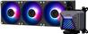 MSI MAG CORELIQUID A15 360, refroidisseur de processeur liquide AIO, radiateur 360 mm, triple ventilateurs PWM 120 mm, ARGB,...