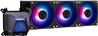 MSI MAG CORELIQUID A15 360, refroidisseur de processeur liquide AIO, radiateur 360 mm, triple ventilateurs PWM 120 mm, ARGB,...