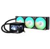 TRYX PANORAMA ARGB 360mm Liquid Cooler Black
