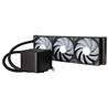 TRYX PANORAMA ARGB 360mm Liquid Cooler Black