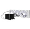 TRYX PANORAMA ARGB 360mm Liquid Cooler White