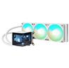 TRYX PANORAMA ARGB 360mm Liquid Cooler White