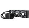 TRYX PANORAMA 360mm Liquid Cooler Black