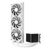 TRYX PANORAMA 360mm Liquid Cooler White