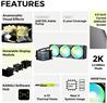 TRYX PANORAMA SE 360 ARGB Liquid Cooler Black