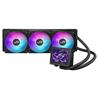 ASUS ROG RYUJIN III 360 ARGB EXTREME all-in-one AIO CPU liquid cooler(Open Box)
