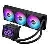 ASUS ROG RYUJIN III 360 ARGB EXTREME all-in-one AIO CPU liquid cooler(Open Box)