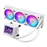 ASUS ROG RYUJIN III 360 ARGB EXTREME White Edition Refroidisseur liquide pour processeur AIO tout-en-un