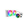 COOLER MASTER MASTERLIQUID 240 CORE II ARGB Blanc