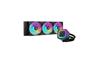 DeepCool LE360 V2 Liquid Cooler, 360mm, Replaceable Top Panel,
