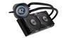 CORSAIR CORSAIR NAUTILUS 240 LCD 240 mm Refroidisseur liquide Noir