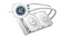 CORSAIR CORSAIR NAUTILUS 240 LCD 240 mm Refroidisseur liquide Blanc