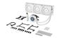 CORSAIR CORSAIR NAUTILUS 360 LCD 360mm Liquid Cooler White