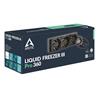 Arctic Liquid Freezer III PRO 360 Black AIO CPU Water Cooler(Open Box)