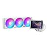 ASUS ROG RYUO IV 360 ARGB WHT 360mm Liquid Cooler White