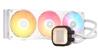 CORSAIR iCUE LINK TITAN II 360 RX RGB 360mm Liquid Cooler White
