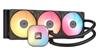 CORSAIR iCUE LINK TITAN II 360 RX RGB 360mm Liquid Cooler Black