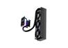 HYTE THICC Q80 TRIO 360mm Liquid Cooler Black