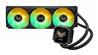 ASUS TUF Gaming LC III 360 ARGB LCD 360mm Liquid Cooler Black
