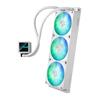 ASUS Prime LC 360 ARGB 360 mm Refroidisseur liquide Blanc
