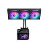 ASUS ROG Ryuo IV SLC 360 ARGB 360mm Liquid Cooler Black