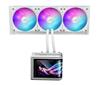 ASUS ROG Ryuo IV SLC 360 ARGB Édition Blanche 360 mm Refroidisseur liq