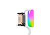 HYTE THICC Q80 TRIO 360mm Liquid Cooler White