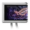 ASUS ROG RYUO IV 360 ARGB WHT 360mm Liquid Cooler White
