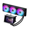 ASUS ROG RYUO IV 360 ARGB 360mm Liquid Cooler Black