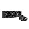DeepCool LE360 V2 ZERO DARK 360mm Liquid Cooler Black