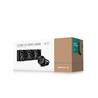 DeepCool LE360 V2 ZERO DARK 360mm Liquid Cooler Black