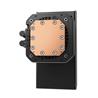 DeepCool LT360 VISION ARGB 360mm Liquid Cooler Black