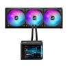 ASUS ROG Ryuo IV SLC 360 ARGB 360mm Liquid Cooler Black