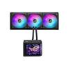 ASUS ROG Ryuo IV SLC 360 ARGB 360mm Liquid Cooler Black